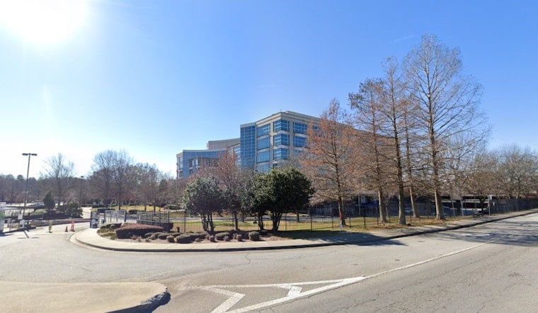 Rats Run Wild At Chamblee IRS Office As Worker Walks Out
