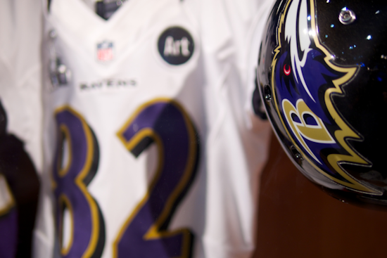 Ravens Drop $1 Million on Baltimore Gun Violence Fight