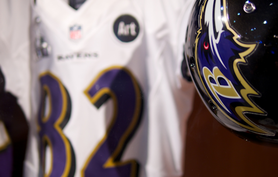 Ravens Drop $1 Million on Baltimore Gun Violence Fight