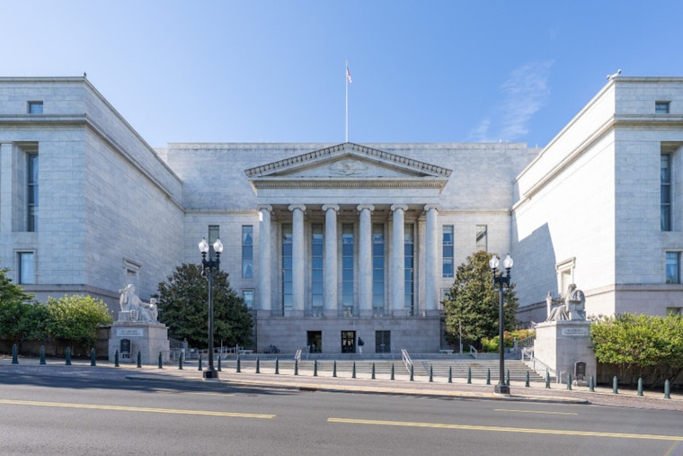 Rayburn Office Giant Across From Capitol Braces For $9 Billion Gut Job