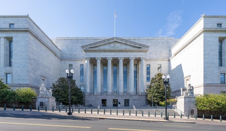 Rayburn Office Giant Across From Capitol Braces For $9 Billion Gut Job