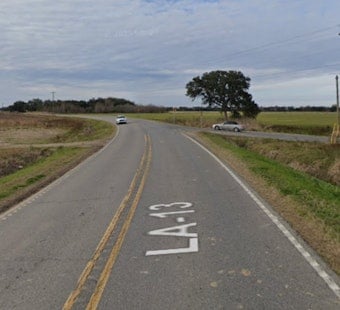 Rayne Man Thrown From Pickup And Killed In Highway 13 Crash Near Kaplan