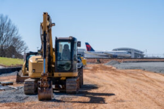 RDU Rolls Dice On Gravel Wetlands For Mega Parking Lot