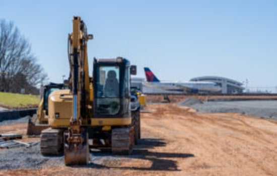 RDU Rolls Dice On Gravel Wetlands For Mega Parking Lot
