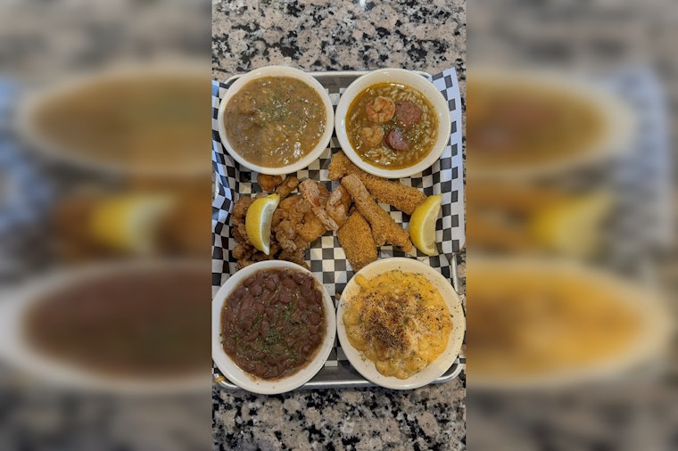 Real New Orleans Style Restaurant Brings Gumbo To Marble Falls