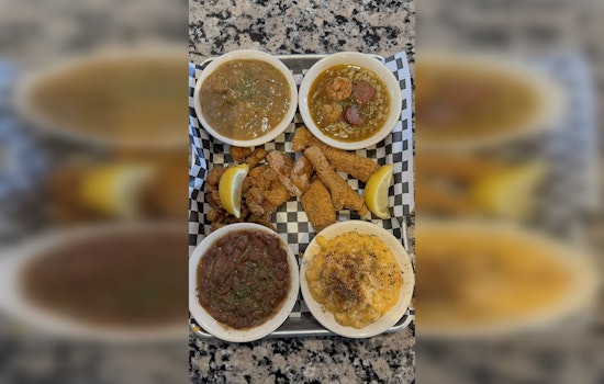 Real New Orleans Style Restaurant Brings Gumbo To Marble Falls