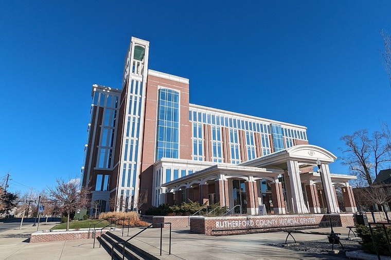 Reality Heir Hit With Rutherford County Indictment In Deputy Dust-Up