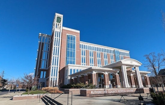 Reality Heir Hit With Rutherford County Indictment In Deputy Dust-Up