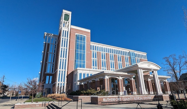 Reality Heir Hit With Rutherford County Indictment In Deputy Dust-Up