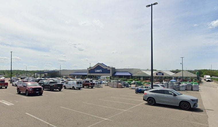 Realty Income Drops $18.9M On Fairlawn Lowe's Along Akron Retail Corridor