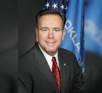 Records Show Oklahoma Treasurer Turning Clinton Office Into Commute Hub