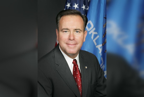 Records Show Oklahoma Treasurer Turning Clinton Office Into Commute Hub