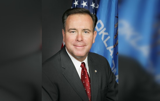 Records Show Oklahoma Treasurer Turning Clinton Office Into Commute Hub