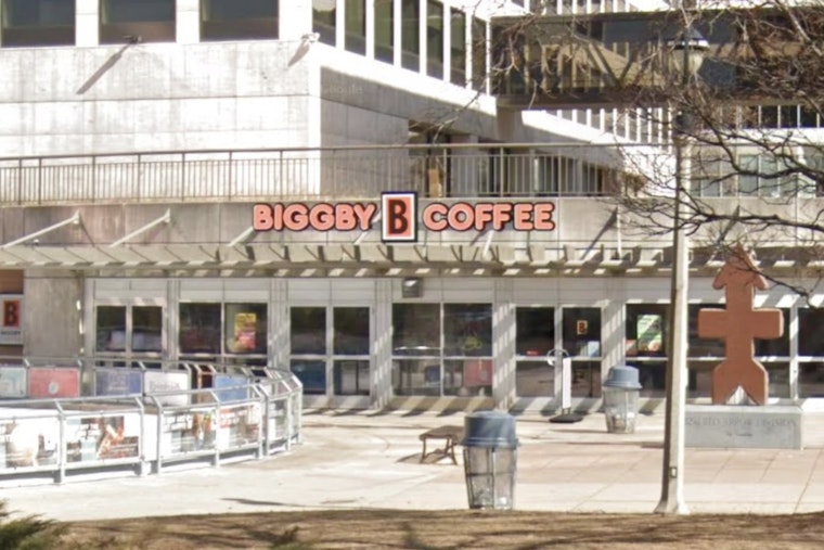 Red Arrow Park’s Quiet Kiosk Poised For Summer Beer Garden Takeover