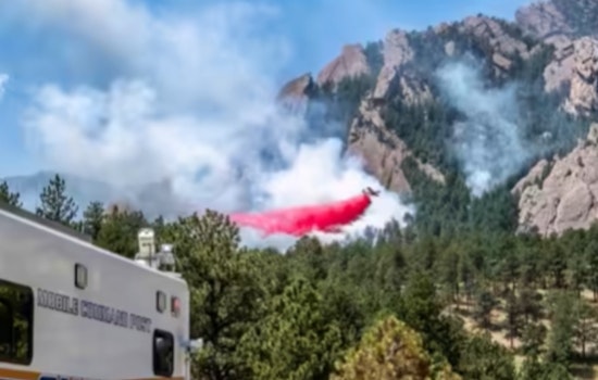 Red Flag Fire Fears Slam Boulder With Countywide Burn Ban