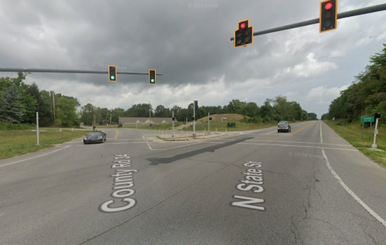 Red-Light Horror At SR 3 As Van Slams Sedan, Kills Columbus Woman
