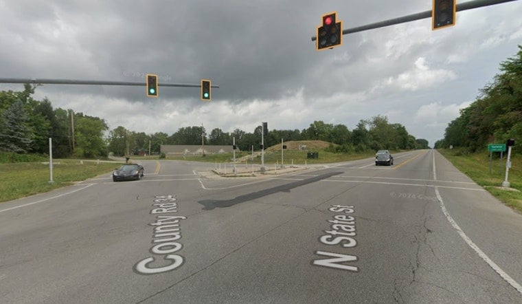 Red-Light Horror At SR 3 As Van Slams Sedan, Kills Columbus Woman