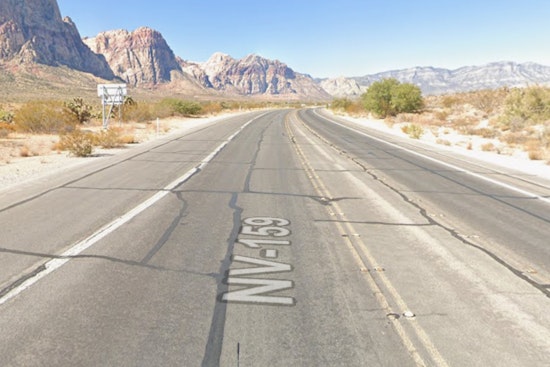 Red Rock Curve Turns Deadly For 28-Year-Old Henderson Rider