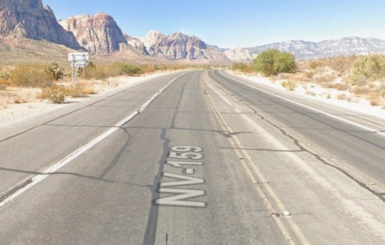 Red Rock Curve Turns Deadly For 28-Year-Old Henderson Rider