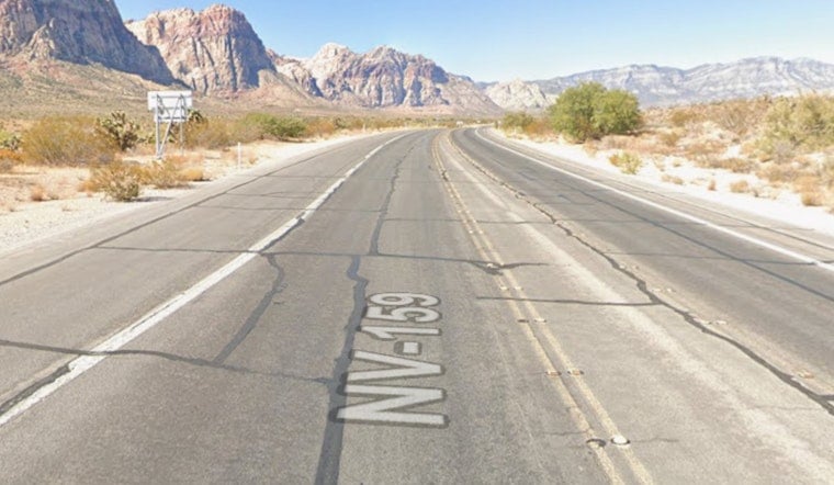 Red Rock Curve Turns Deadly For 28-Year-Old Henderson Rider