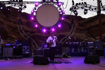Red Rocks Royalty: Widespread Panic Crowned Honorary Coloradan At Sold‑Out Run