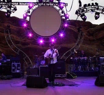 Red Rocks Royalty: Widespread Panic Crowned Honorary Coloradan At Sold‑Out Run