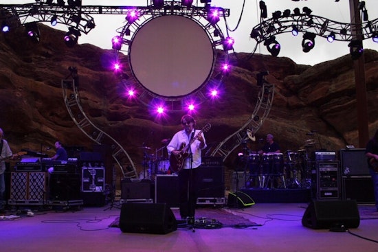 Red Rocks Royalty: Widespread Panic Crowned Honorary Coloradan At Sold‑Out Run