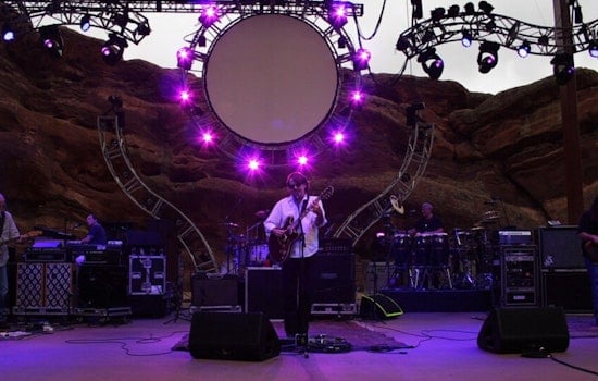 Red Rocks Royalty: Widespread Panic Crowned Honorary Coloradan At Sold‑Out Run