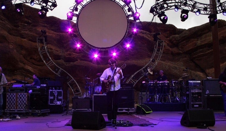 Red Rocks Royalty: Widespread Panic Crowned Honorary Coloradan At Sold‑Out Run