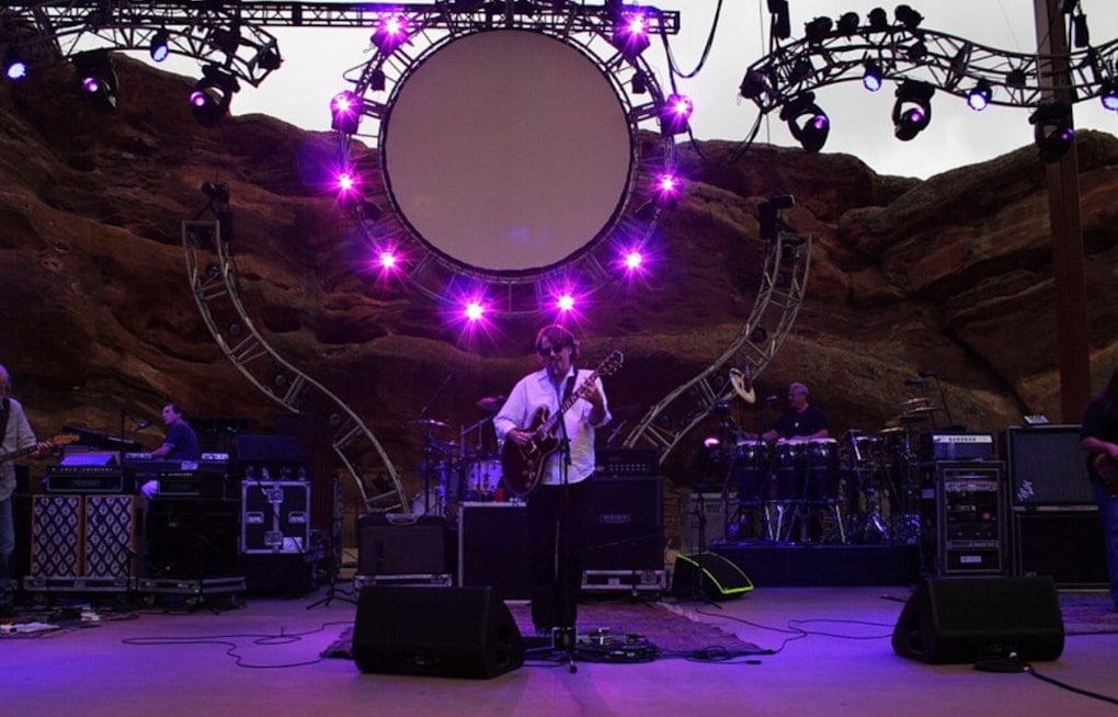 Red Rocks Royalty: Widespread Panic Crowned Honorary Coloradan At Sold‑Out Run