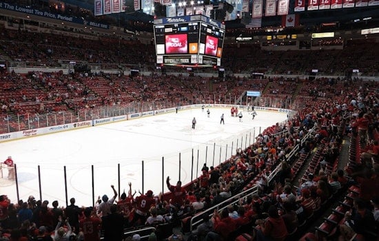 Red Wings Flip Cossa To Utah, Snag J.P. Hurlbert In First-Round Shakeup