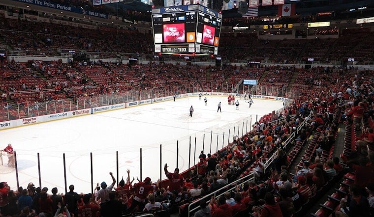 Red Wings Flip Cossa To Utah, Snag J.P. Hurlbert In First-Round Shakeup