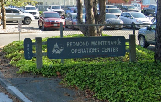 Redmond Drops $38.5 Million on New Maintenance Campus Near Costco
