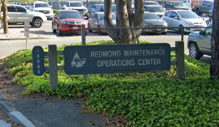 Redmond Drops $38.5 Million on New Maintenance Campus Near Costco