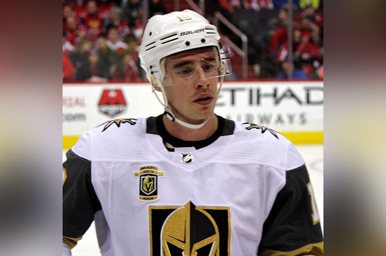 Reilly Smith, Ryan Reaves Spark Star-Studded Showdown At Battle For Vegas
