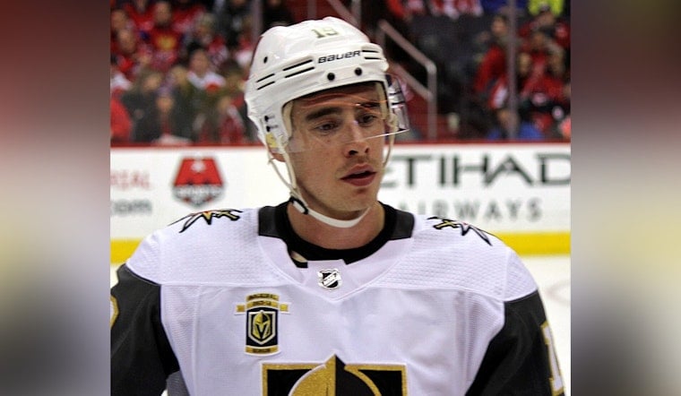 Reilly Smith, Ryan Reaves Spark Star-Studded Showdown At Battle For Vegas