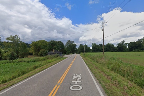 Remote Morgan County Highway Crash Kills Malta Biker, Sends Passenger To Columbus Trauma Center