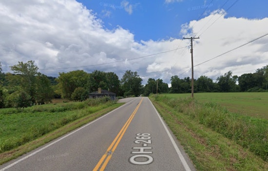 Remote Morgan County Highway Crash Kills Malta Biker, Sends Passenger To Columbus Trauma Center