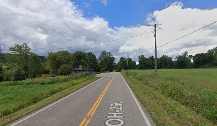Remote Morgan County Highway Crash Kills Malta Biker, Sends Passenger To Columbus Trauma Center