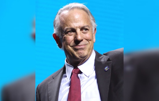 Reno Rides High As Lombardo Crowns June Agriculture Month