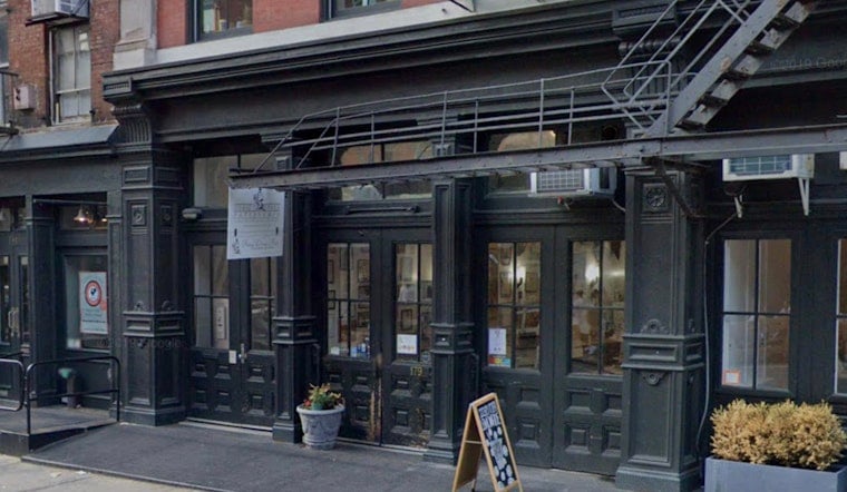 Rent Fight Pushes Tribeca’s Duane Park Patisserie Out By June 14