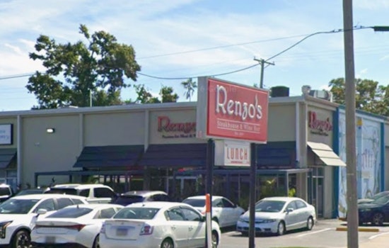 Rent Hike Shoves Renzo's Steakhouse Into SoHo Shuffle