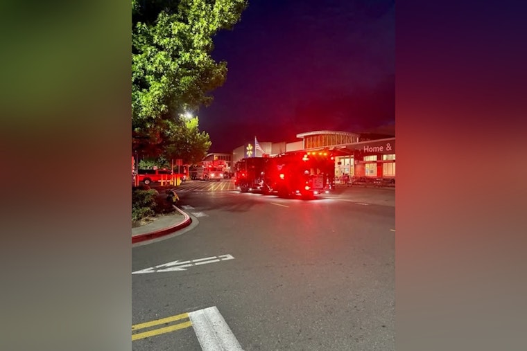 Renton Walmart Erupts In Chaos After Clothing Aisle Torched