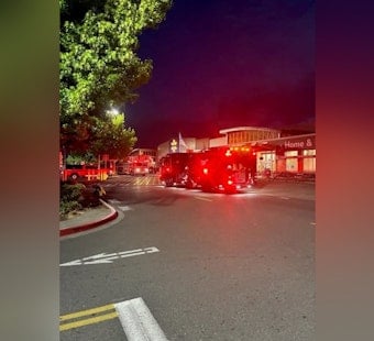 Renton Walmart Erupts In Chaos After Clothing Aisle Torched