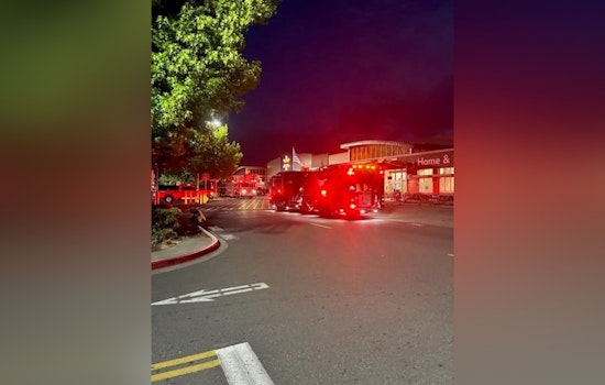 Renton Walmart Erupts In Chaos After Clothing Aisle Torched