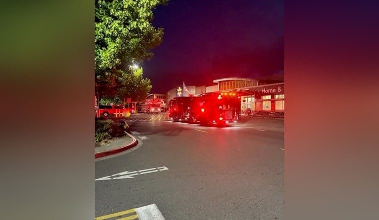 Renton Walmart Erupts In Chaos After Clothing Aisle Torched