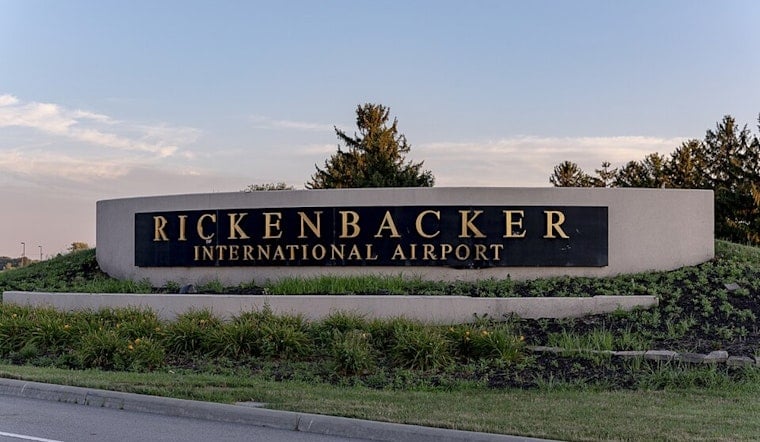 Replica Pipe Bomb Sparks TSA Scare At Rickenbacker Airport