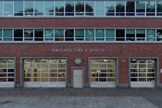 Rescue Drama On The Willamette, Portland Fire Races To Steel Bridge Scare