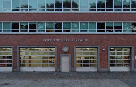 Rescue Drama On The Willamette, Portland Fire Races To Steel Bridge Scare