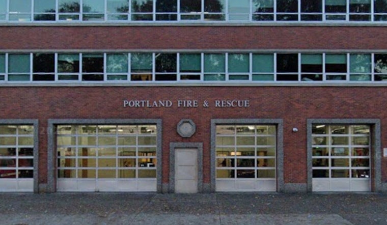 Rescue Drama On The Willamette, Portland Fire Races To Steel Bridge Scare